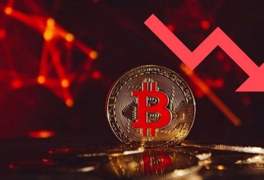 Bitcoin hôm nay lại tiếp tục giảm