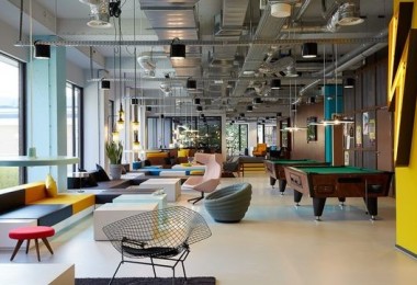 WeWork – ông lớn thị trường văn phòng Mỹ đã tiến vào Việt Nam