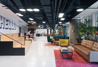 Tại sao doanh nghiệp tìm văn phòng cho thuê luôn ưu tiên ở các quận trung tâm?