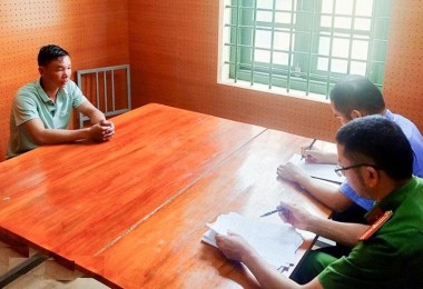 Bắt giữ “yêu râu xanh” đã cưỡng bức nữ du khách ở homestay Hà Giang