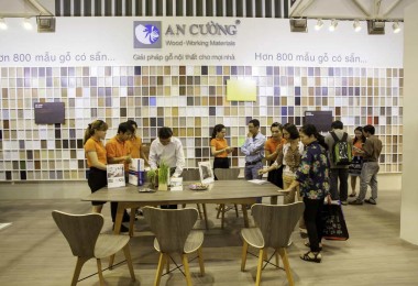 Từ ngày 25/8 cổ phiếu Gỗ An Cường chính thức gia nhập sàn HoSE