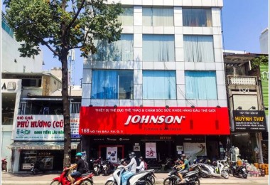 Cho thuê văn phòng nhỏ quận 3 hấp dẫn chủ doanh nghiệp