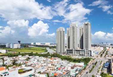 Bất động sản vùng ven không còn tiềm nâng nhà đầu tư bất động sản trở về trung tâm