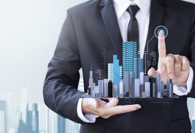 Thị trường bất động sản có nguy cơ xuất hiện 