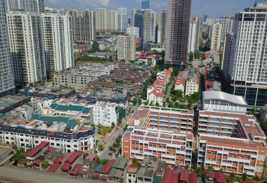 Các dấu hiệu thị trường nhà đất đang hạ nhiệt