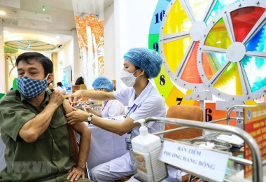 Số ca nhiễm Covid 19 có dấu hiệu tăng vọt