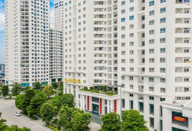 Giá nhà ở tăng chóng mặt, giá chung cư mini từ đó cũng tăng theo