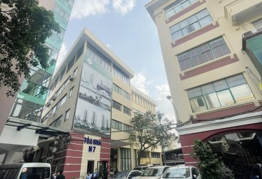 Cho thuê văn phòng tại Tp HCM: Hàng 