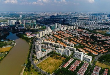 Giá nhà đất tại Hóc Môn, Nhà Bè, Củ Chi, Bình Chánh hiện nay ra sao?