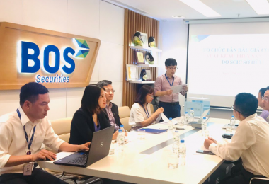 Ông Lê Bá Nguyên chủ tịch tập đoàn FLC rời vị trí lãnh đạo BOS