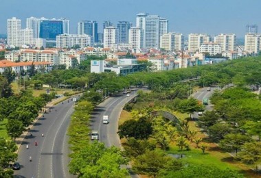 “Cơn sốt đất nền” mới tại 4 huyện TP.HCM chuẩn bị lên quận, có nên đầu tư?