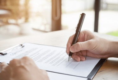 4 loại hợp đồng cho thuê mặt bằng kinh doanh