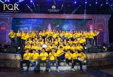 The Center chính thức ra mắt - Dự án duy nhất có pháp lý lâu dài của 