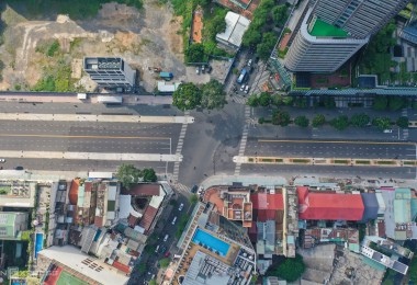 Con đường vàng dọc Metro ở TP. HCM đã được giải phóng sau nhiều năm rào chắn