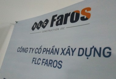 Kể từ ngày 5/9 cổ phiếu FLC Faros sẽ bị hủy niêm yết