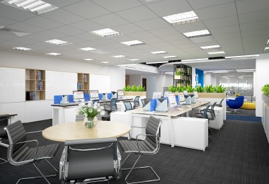 Những lợi ích của việc chuyển văn phòng mang đến