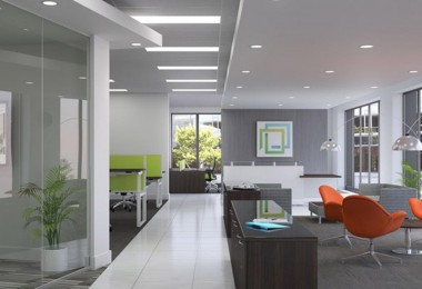 Môi giới cần cung cấp thông tin gì để hỗ trợ đàm phán khi thuê văn phòng?