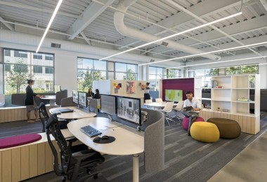 Quy trình cơ bản trong Fit out văn phòng cho thuê P2