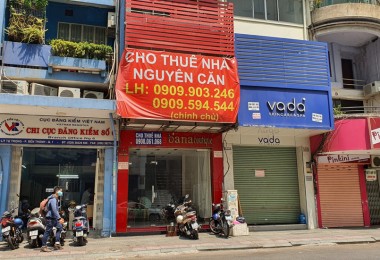 Nhu cầu thuê mặt bằng tăng cao dẫn đến giá thuê tăng vọt nhanh chóng ở nhiều khu vực