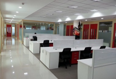 Văn phòng cho thuê đang thu hút các doanh nghiệp lớn nhỏ