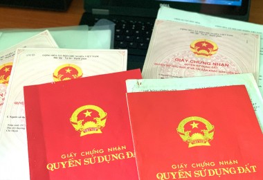 Người dân làm gì khi sổ đỏ, sổ hồng bị cấp chậm?