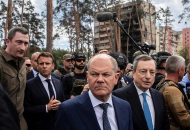 EU không thể cấm khí đốt Nga