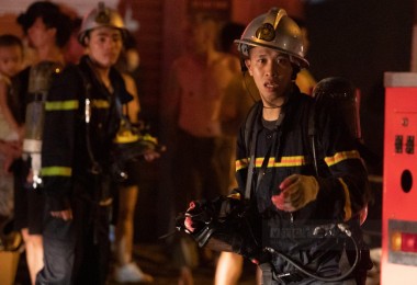 Chủ tịch nước chia buồn cùng gia đình 3 cảnh sát hy sinh trong đám cháy karaoke ở Hà Nội