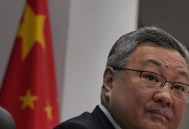 Trung Quốc vừa đưa ra đề nghị Mỹ rút hết vũ khí hạt nhân khỏi châu Âu