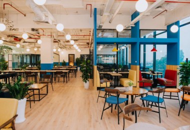 Ưu điểm của văn phòng cho thuê hot-desking mang đến cho doanh nghiệp