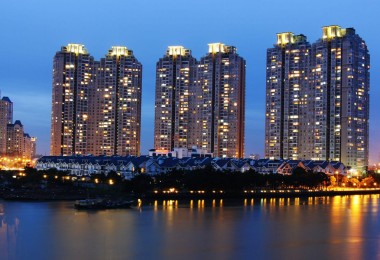 Giá chung cư vẫn tiếp tục tăng