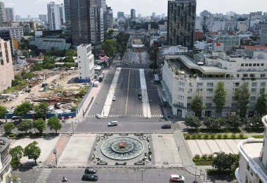 Nhu cầu thuê mặt bằng và văn phòng tiếp tục tăng