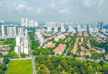 Thị trường bất động sản từ đây đến cuối năm sẽ có một đợt giảm tốc