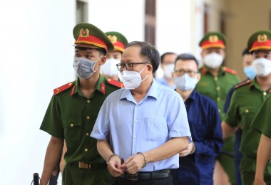 Tiến hành truy tố trách nhiệm của công ty Quốc Cường Gia Lai