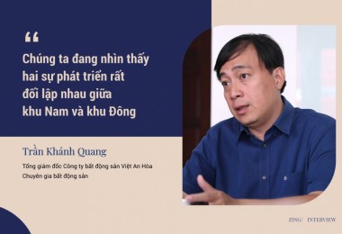 Tại sao nói Nhà Bè, Bình Chánh là vùng trũng của nhà đất HCM?