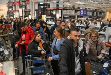 Kinh tế toàn cầu khó tránh khỏi tình trạng suy thoái