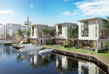 Căn hộ biệt thự với diện tích lớn đang được quan tâm