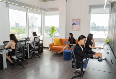 Dịch vụ tìm kiếm văn phòng cho thuê tại TP. HCM