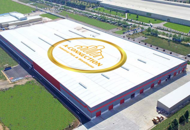 Kho xưởng cho thuê Đồng Nai đẹp nhất của chủ đầu tư A Connection