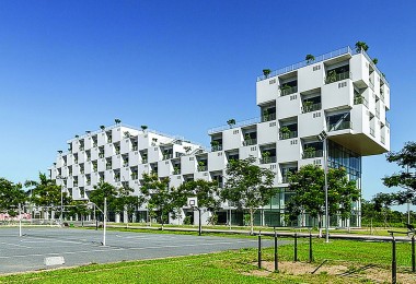 Việt Nam còn thiếu nhiều công trình xanh