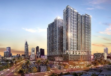 Deutsches Haus Building và Bitexco Finance Tower - 2 tòa nhà cho thuê văn phòng hạng A 