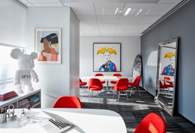 Diện tích GROSS và NET khi cho thuê văn phòng là gì?