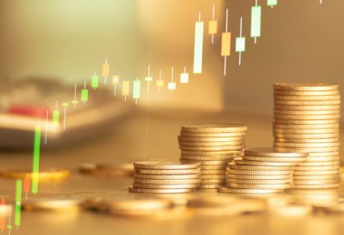 Giá vàng thế giới đang giảm