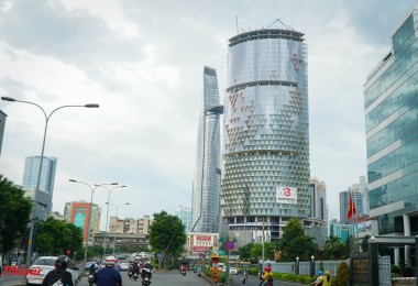 Màn lột xác ngoạn mục của One Tower