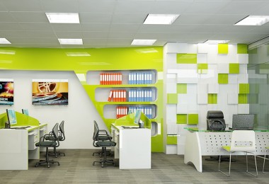 Khách thuê văn phòng có xu hướng tăng cao