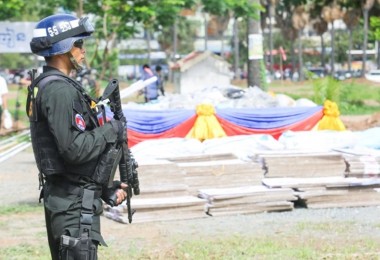 Campuchia tiến hành truy quét nạn buôn người