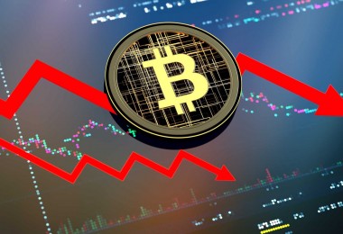 Giá bitcoin lao dốc tiếp tục về sát mốc 20.000 USD