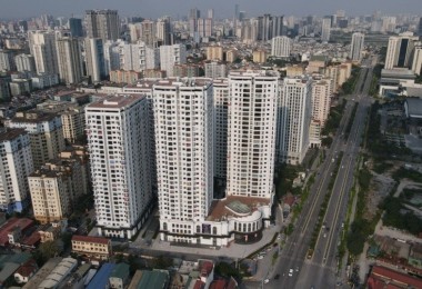 Giá đất tại Hà Nội có nơi đã tăng giá mạnh