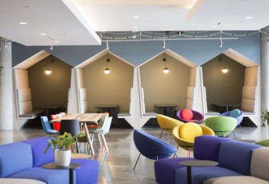 3 Sai lầm thường mắc phải khi thiết kế văn phòng