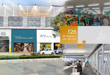 Dự án cho thuê văn phòng hiện đại bậc nhất Cần Thơ