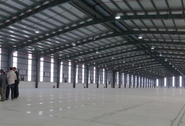 Mô hình kho xưởng đang được nhiều doanh nghiệp quan tâm nhất hiện nay